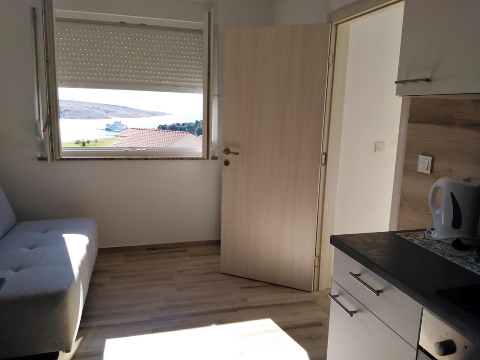 Apartments Patalic ロパール 部屋 写真
