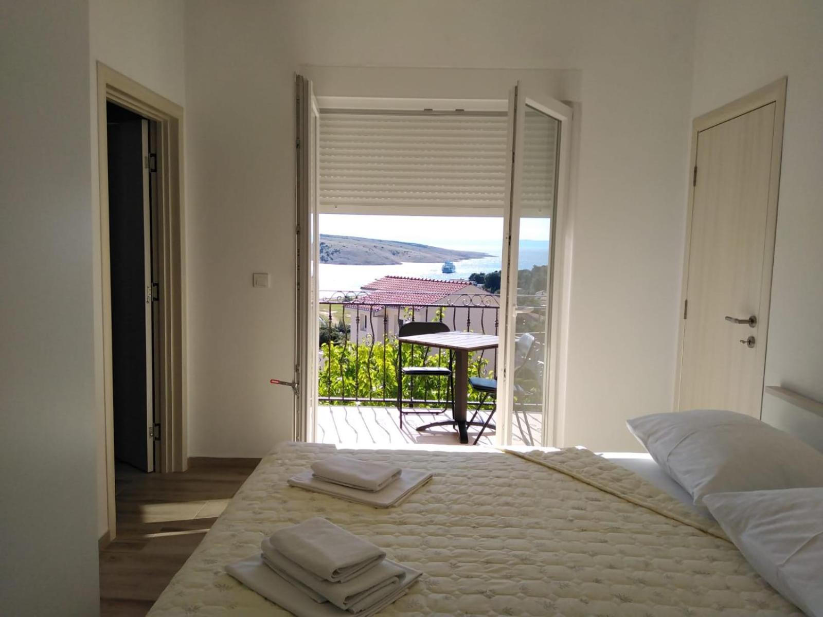 Apartments Patalic ロパール 部屋 写真